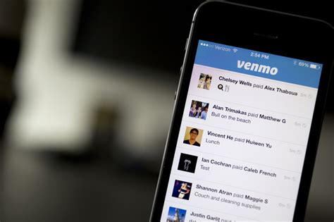 venmo data leak|I Scraped Millions of Venmo Payments. Your Data Is。